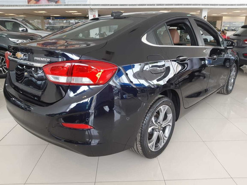 Imagem 12 de 12 de Chevrolet Cruze Premier 1.4 Ecotec (aut) (flex)