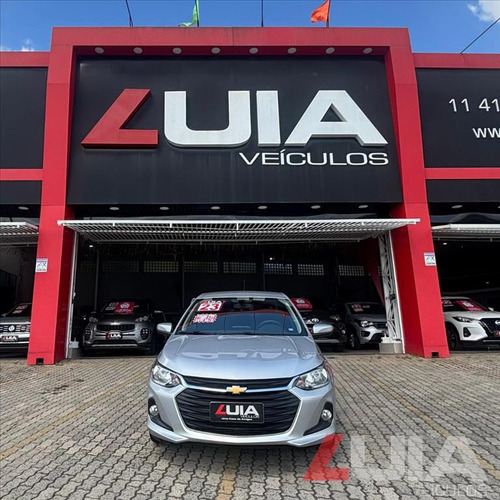 Chevrolet Onix 1.0 TURBO FLEX PLUS LTZ MANUAL