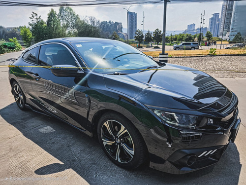 Honda Civic 1.5 Coupe Turbo At Cvt