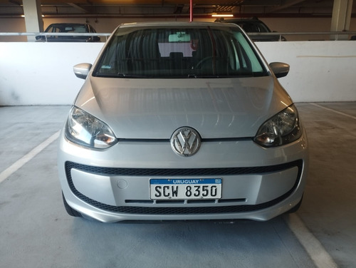 Imagen 14 de 15 de Volkswagen Up