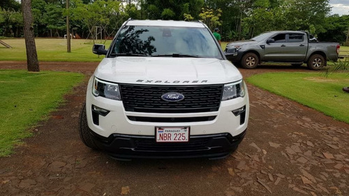 Imagen 3 de 8 de Ford Explorer Aut