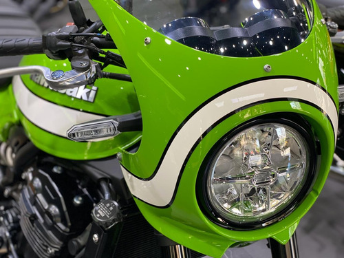 Kawasaki Z900 Rs Café Abs Exclusivo Lidermoto