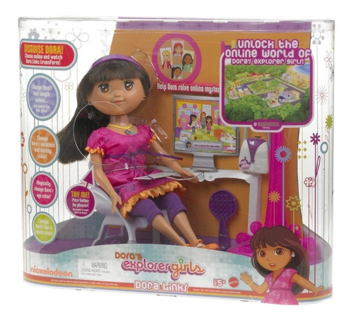 Dora La Exploradora Interactiva Jugueteria Bunny Toys