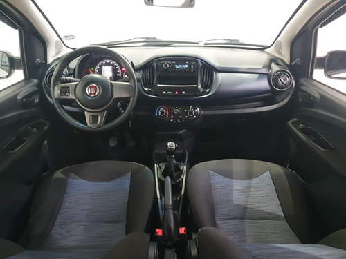 Imagem 8 de 13 de Fiat Uno Attractive 1.0 Flex