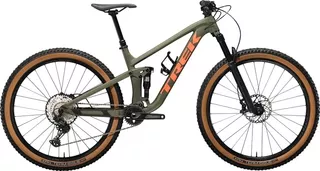 Bicicleta Mtb Trek Top Fuel 8 Xt Verde 2023 Nueva En Caja