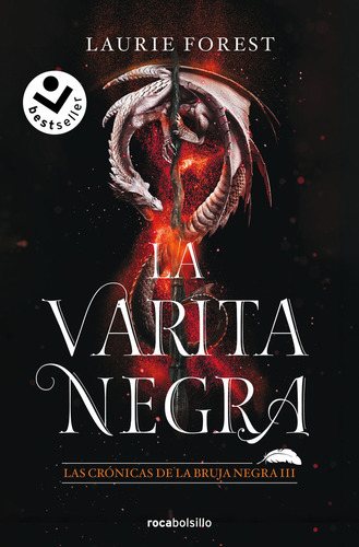 Libro La Varita Magica (las Cronicas De La Bruja Negra 3)...