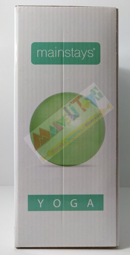 Pelota Para Yoga Mainstays Azul