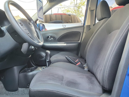 Imagen 11 de 14 de Nissan March Advance 2019