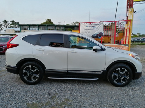 Imagen 6 de 15 de Honda Cr-v 2018 1.5 Touring Cvt