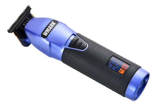 Kit 2 Maquina Wmark Ng 9003 Ng 318 Azul Profissional