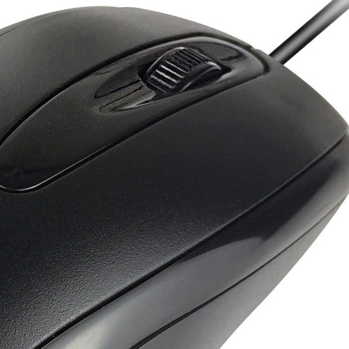 Klip Xtreme - Combo Teclado+mouse C/cable Usb Kck-251s