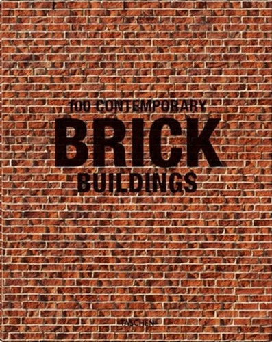 Libro 100 Contemporary Brick Buildings