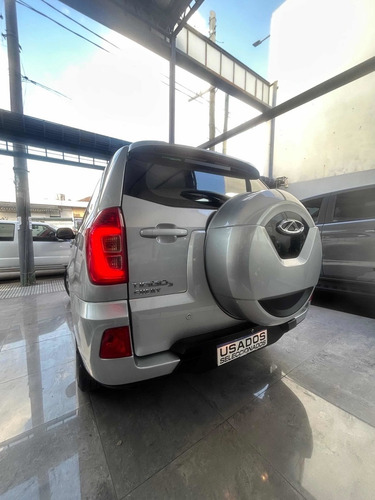Imagen 17 de 21 de Chery Tiggo 3 2016 1.6 3 Confort