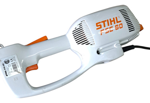 Bordeadora Stihl Fse 60 Color Naranja Y Blanco 220v Blanco (Usado)