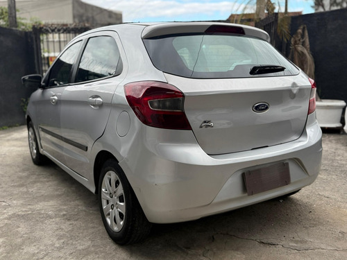 Ford Ka 1.0 TI-VCT FLEX SE MANUAL