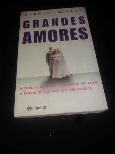 Libro Grandes Amores