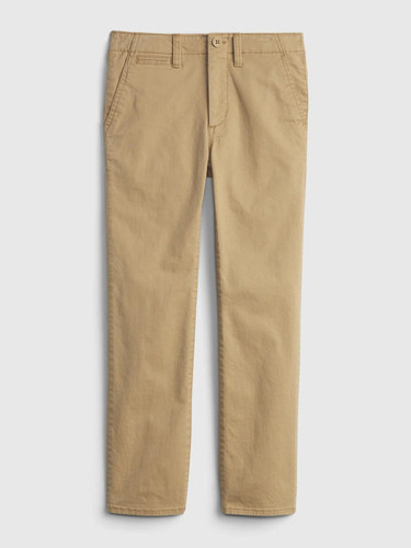Pantalón Niño Gap Chino Café