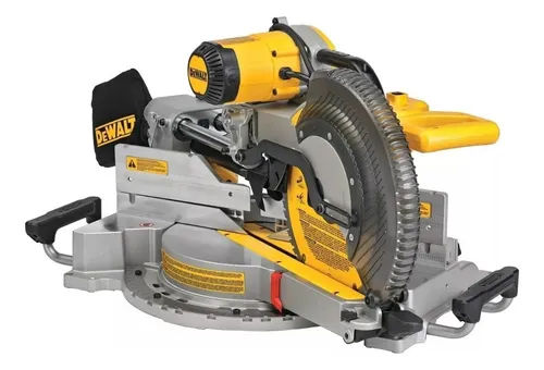 Sierra Inglete Telescopica Dewalt Dws780