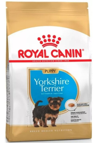 Alimento Para Perro Royal Canin Yorkshire Junior 2,5kg