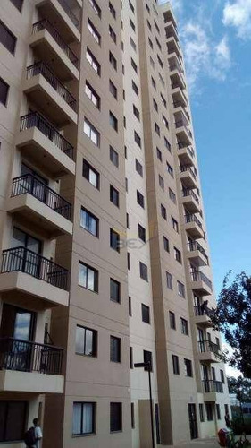 Imagem 24 de 30 de Apartamento Com 2 Dormitórios À Venda, 53 M² Por R$ 286.000,00 - Jardim Itaquiti - Barueri/sp - Ap0561