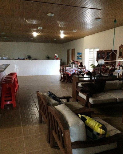 Imagem 7 de 15 de Chácara A Venda Em Piranguinho, Excelente Oportunidade De Negócio - Ch00016 - 71027676
