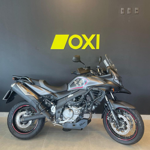 Suzuki Dl 650 Xt V-strom