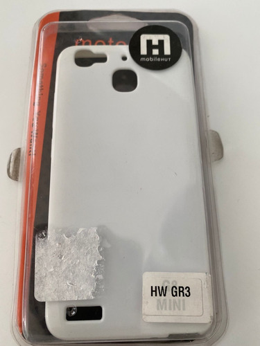 Carcasa Para Huawei Hw Gr3 Blanca