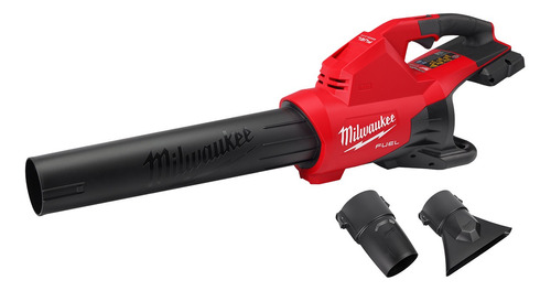 Sopladora Para 2 Baterías Dual M18 Fuel Milwaukee 2824-20