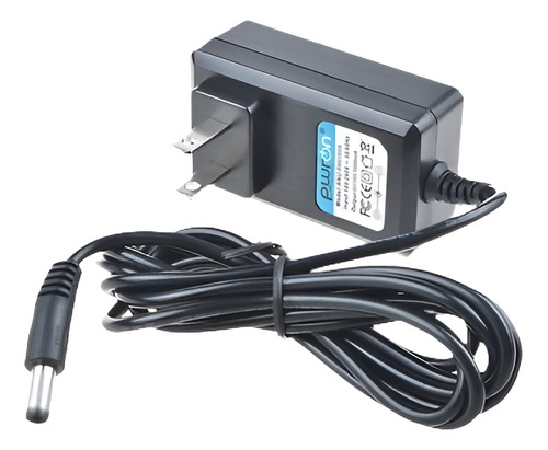 Pwron Ac Adaptador Para Roland Td-6/6v Td-6 Td-6v Modelo Car