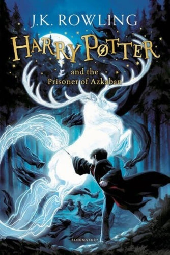 Harry Potter 3 -  The Prisoner Of Azkaban - New Edition Kel 