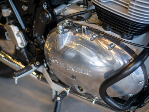Imagen 18 de 25 de Royal Enfield Interceptor - Ventura Blue Reserva La Tuya Ya!