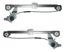 Comprar Par Máquina Vidro Elétrico Volvo Nl 10u002F12 90 À 94 Sem Motor