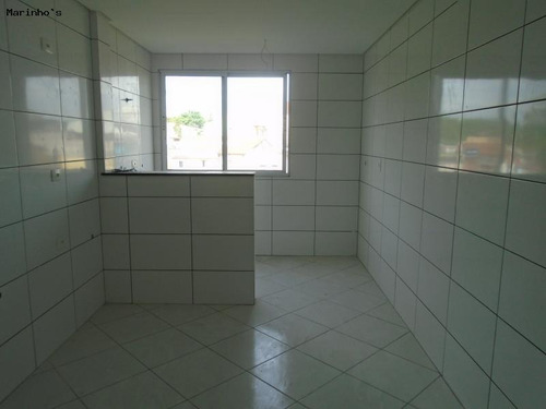Apartamento Para Venda Em Mauá, Jardim Haydee, 2 Dormitórios, 1 Suíte, 1 Banheiro, 1 Vaga - 42_1-1389045
