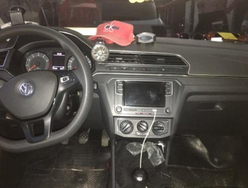 Imagem 7 de 7 de Volkswagen Gol 2020 1.0 12v Total Flex 5p