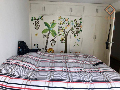 Imagem 9 de 20 de Apartamento Com 2 Dormitórios À Venda, 98 M² Por R$ 850.000,00 - Higienópolis - São Paulo/sp - Ap40191