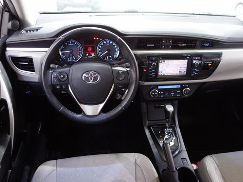 Toyota Corolla Corolla 2.0 XEI 16V FLEX 4P AUTOMÁTICO