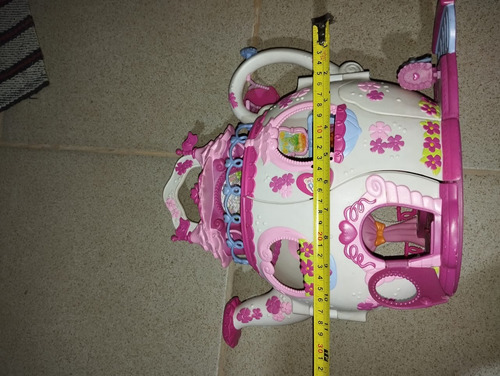 My Little Pony Castillo De Luces Y Sonido G3 Hasbro 2006 R40 (Usado)
