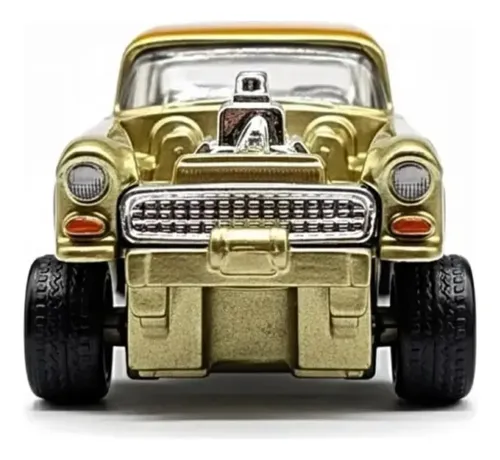 Hot Wheels Chase 55 Chevy Bel Air Gasser Car Culture Premium