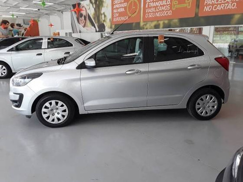 Ford Ka 1.0 Ti-vct Flex Se Manual