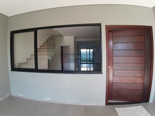 Imagem 6 de 23 de Glória - Sobrado Alto Padrão , Com Excelente Acabamento, Garagem Individual Para 2 Carros , Amplo Terreno Nos Fundos - 146 - 69542124