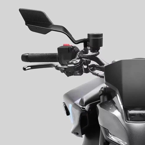Espelho Retrovisor De Motocicleta Espelho Anti-vibração C
