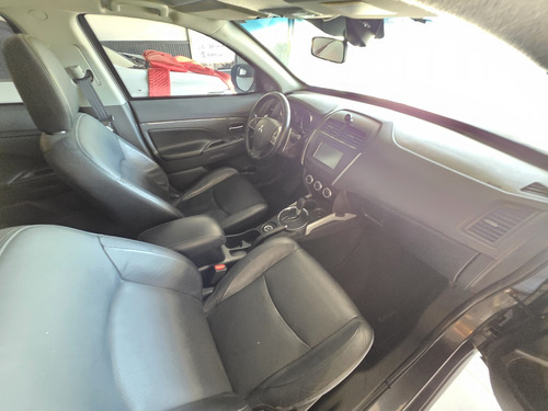Mitsubishi ASX 2.0 4X4 AWD 16V GASOLINA 4P AUTOMÁTICO