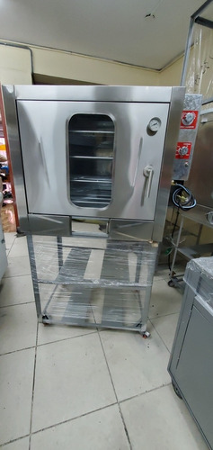 Horno Acero Frontal A Medidas