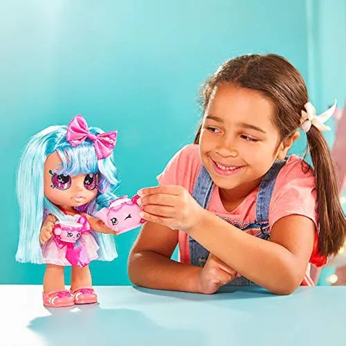 Kindi Kids Fun Time Friends - Muñeca De Juego Preescolar, B