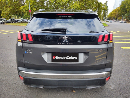 Peugeot 3008 2020 Gt Line 2.0 Hdi Abasto Motors