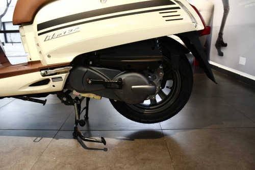 Imagen 16 de 24 de Kymco Like 125 2022 Vintage Edition- Entrega Inmediata!!