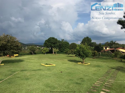 Chácaras À Venda Em Bragança Paulista/sp - Compre O Seu Chácaras Aqui! - 1450317
