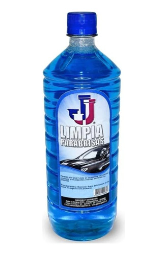 Limpia Parabrisas Vidrio 1 Lt