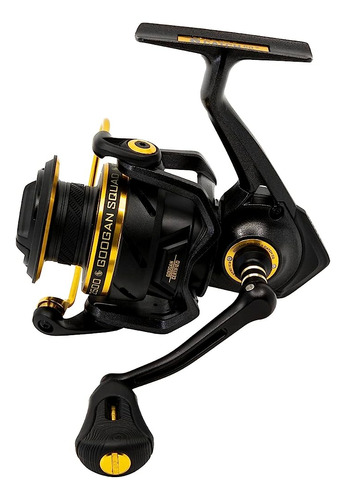 Catch Co Googan Squad Gold Series Spinning Reel | 2500 6.2:1