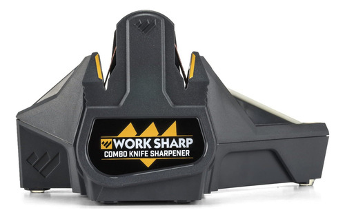 Work Sharp - Afilador De Cuchillos Combinado Wscmb.
